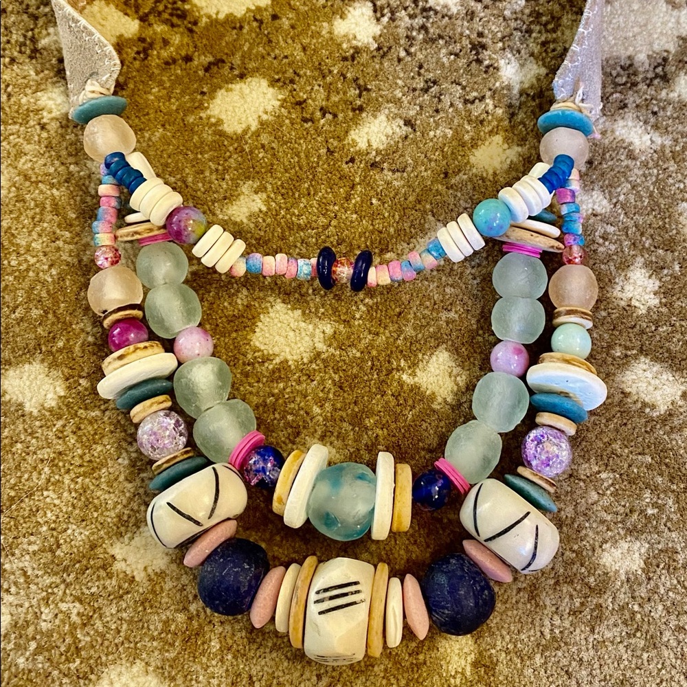 Twine & Twig Necklace